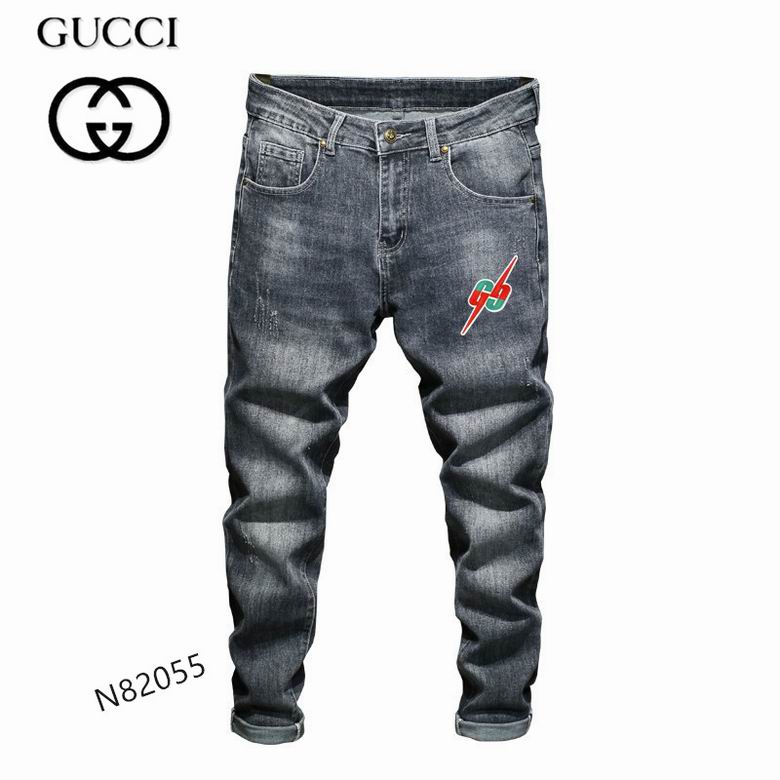 Gucci Jean Pant Long-028